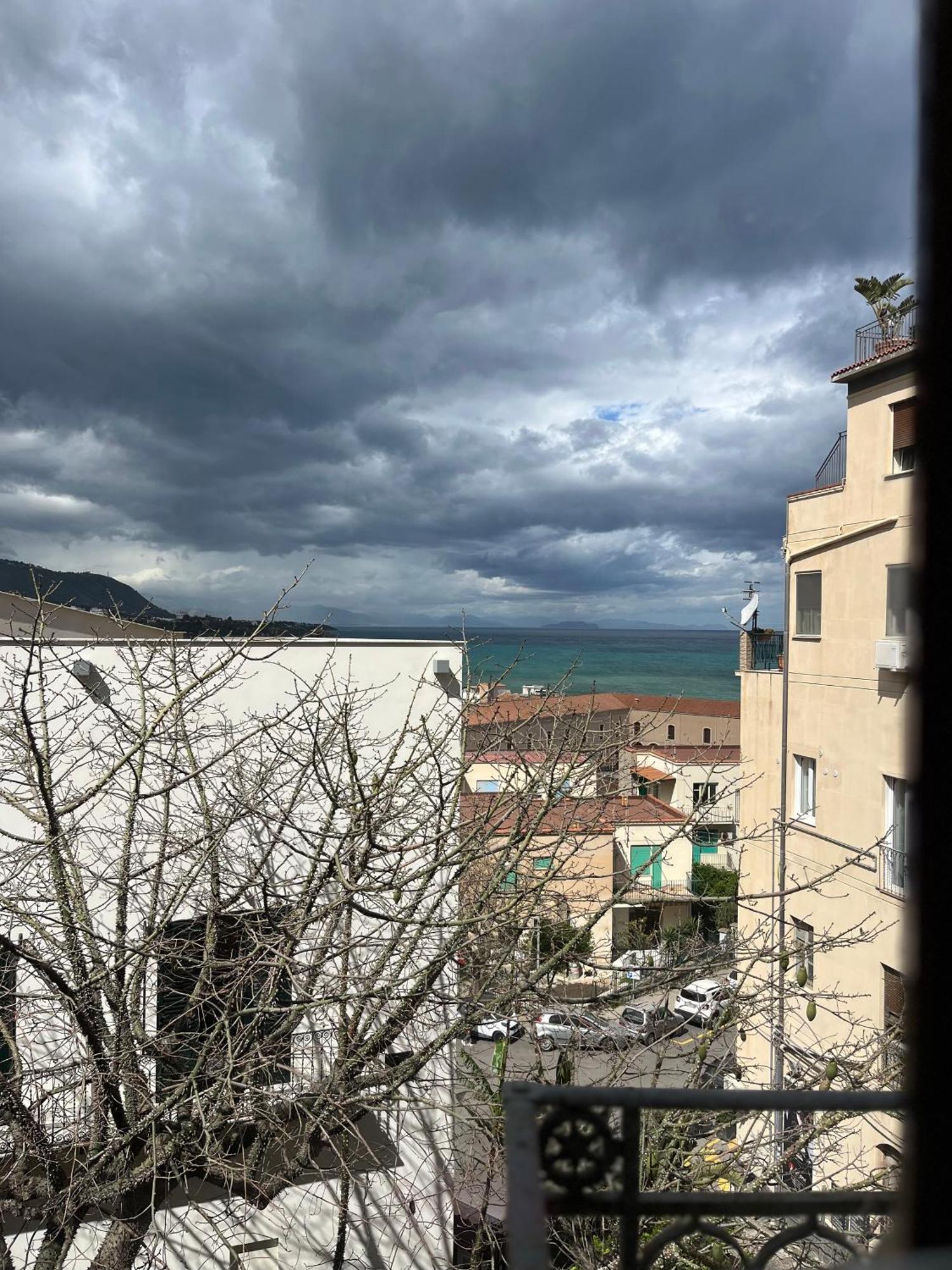 Window On The Sunset Appartement Cefalù Buitenkant foto
